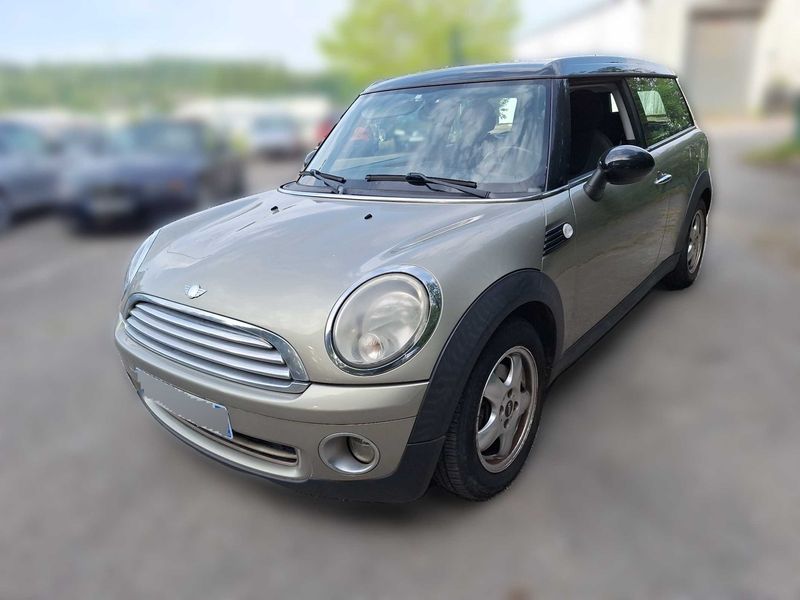 MINI Clubman Cooper — фото 1