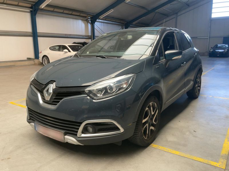 Renault Captur 1.5 dCi Energy — фото 1