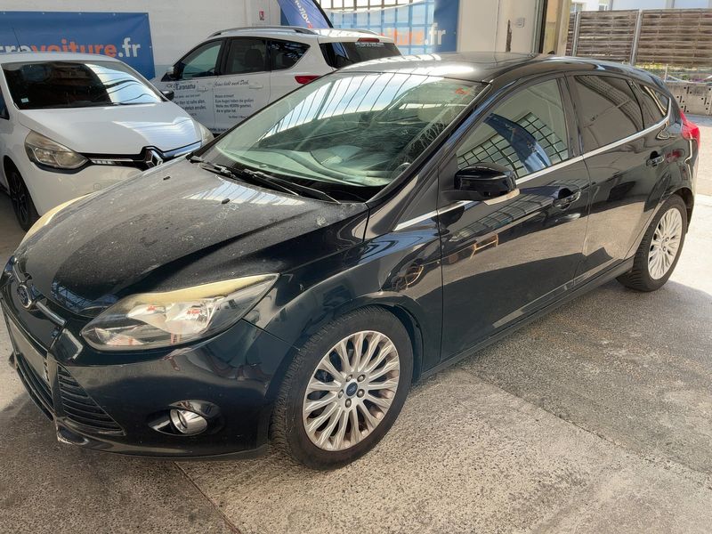 Ford Focus 1.6 Ti-VCT — фото 1