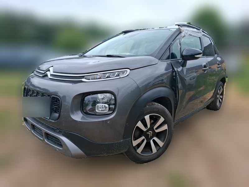 Citroen C3 Aircross 1.2 PureTech — фото 1