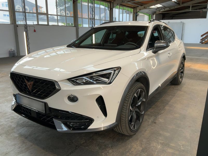 Cupra Formentor 2.0 TSI — 1/8
