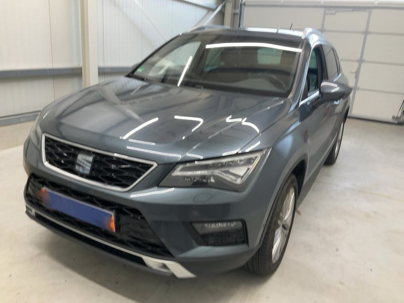 Seat Ateca 1.4 TSI ACT — 1/8