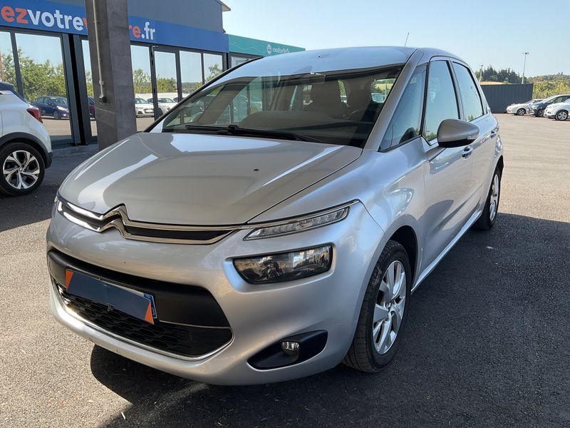 Citroen C4 Picasso 1.6 HDi — фото 1