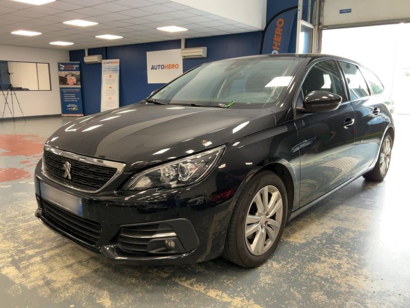 Peugeot 308 1.5 Blue-HDi — 1/8