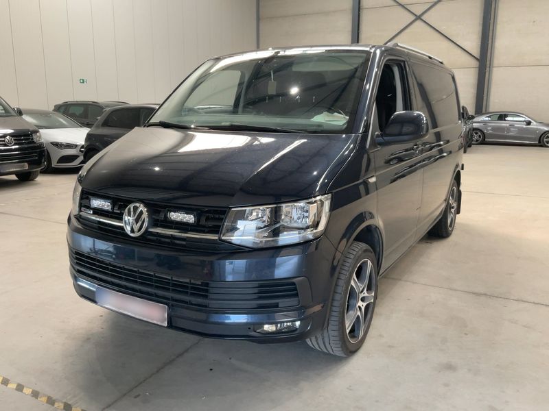 Volkswagen T6 Transporter 2.0 TDI — фото 1