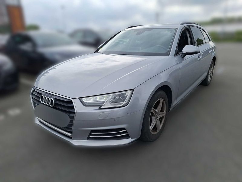 Audi A4 2.0 TDI — 1/8