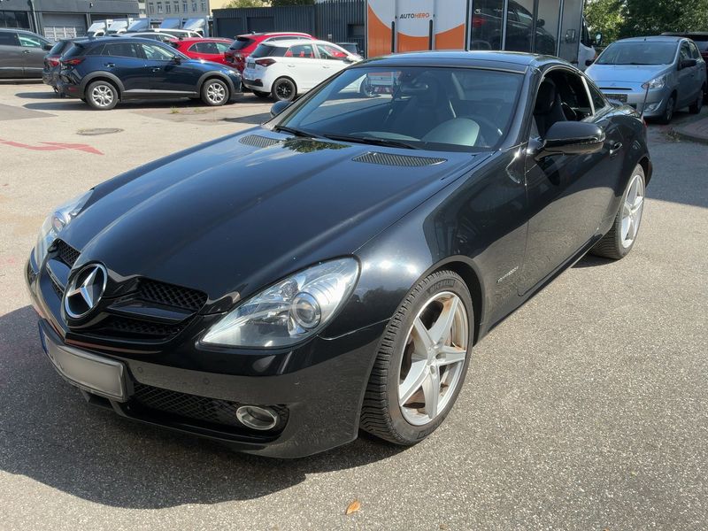 Mercedes-Benz SLK-Klasse SLK 200 Kompressor — 1/8