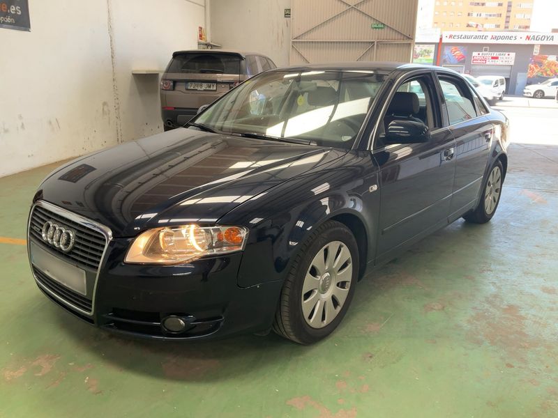 Audi A4 1.8 Turbo — 1/8