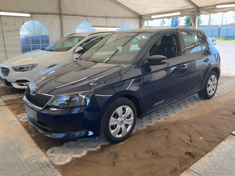 Skoda Fabia 1.0 TSI — фото 1