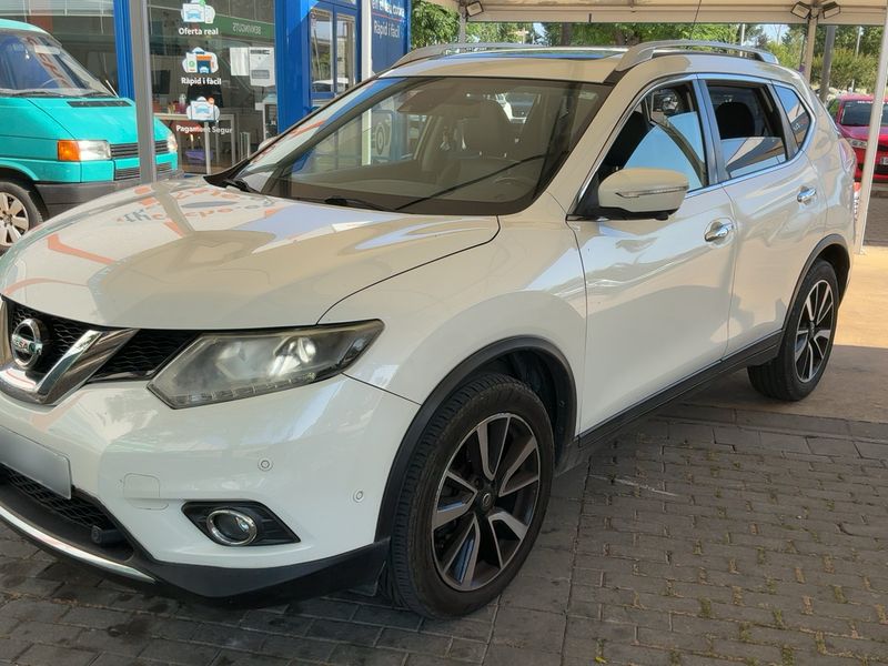 Nissan X-Trail 1.6 dCi — фото 1