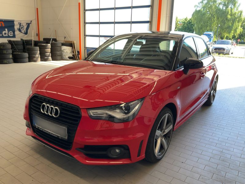 Audi A1 Sportback 1.2 TFSI — фото 1