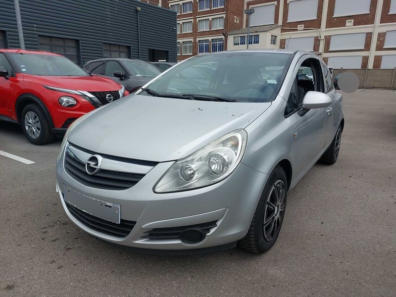 Opel Corsa 1.3 CDTI — 1/8