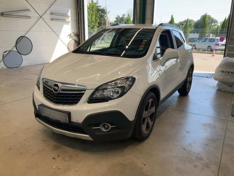 Opel Mokka 1.4 Turbo — фото 1