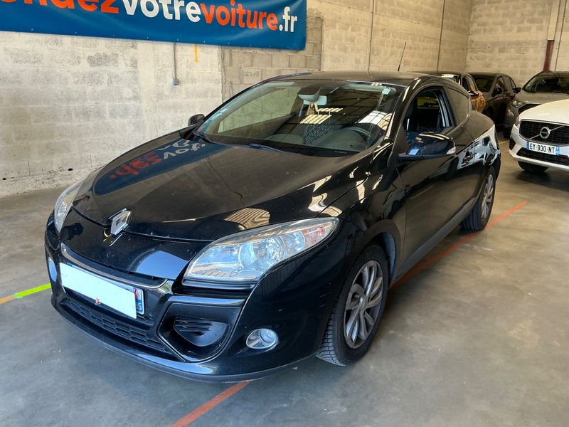 Renault Megane 1.2 — 1/8