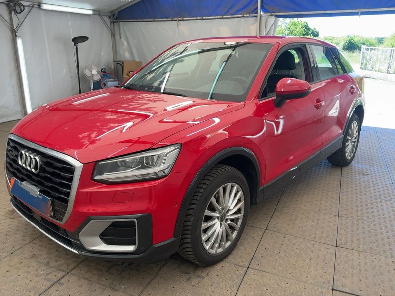 Audi Q2 2.0 TDI — фото 1