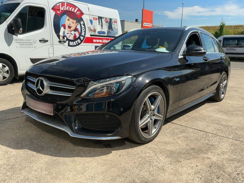 Mercedes-Benz C-Klasse C 350 — 1/8