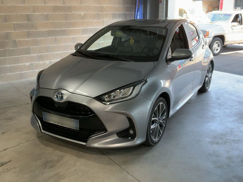 Toyota Yaris 1.5 Hybrid — 1/8