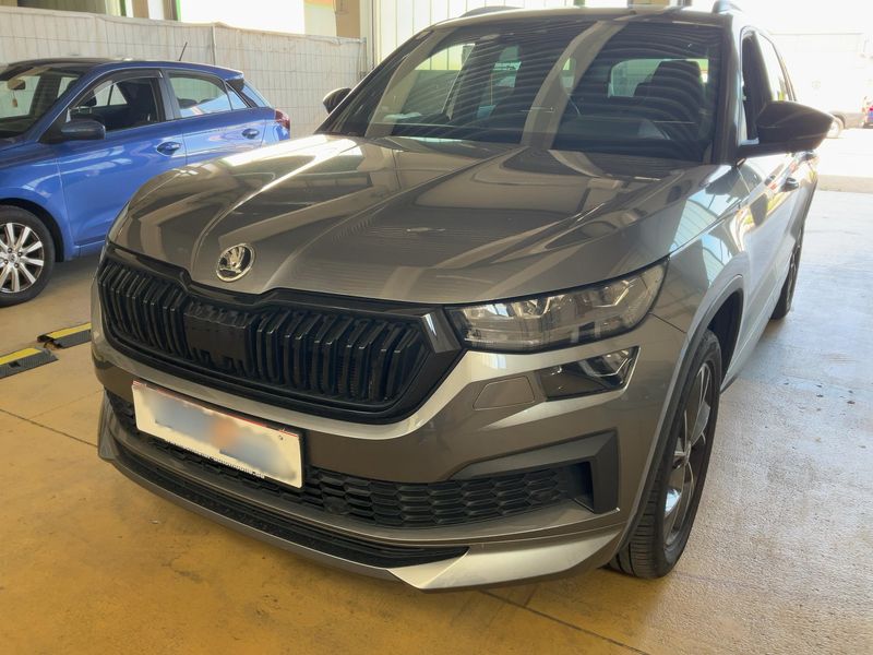 Skoda Kodiaq 1.5 TSI ACT — фото 1
