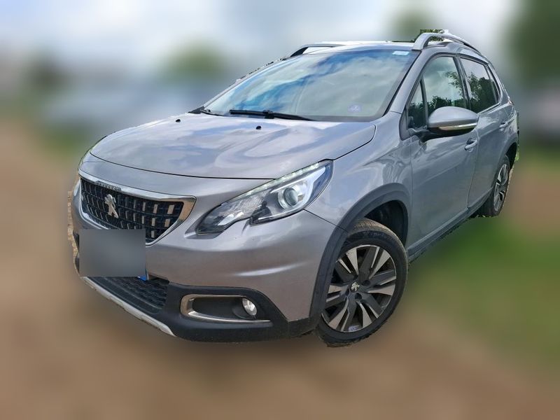 Peugeot 2008 1.2 PureTech — фото 1