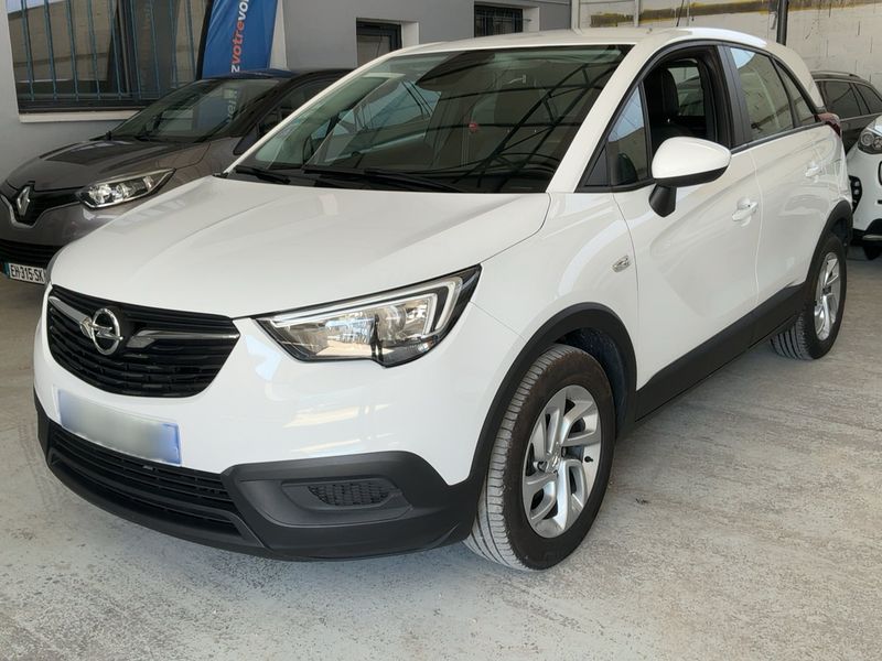 Opel Crossland X 1.2 — 1/8