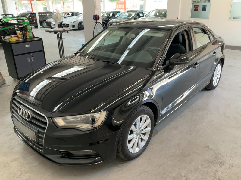 Audi A3 Limousine 1.4 TFSI — 1/8