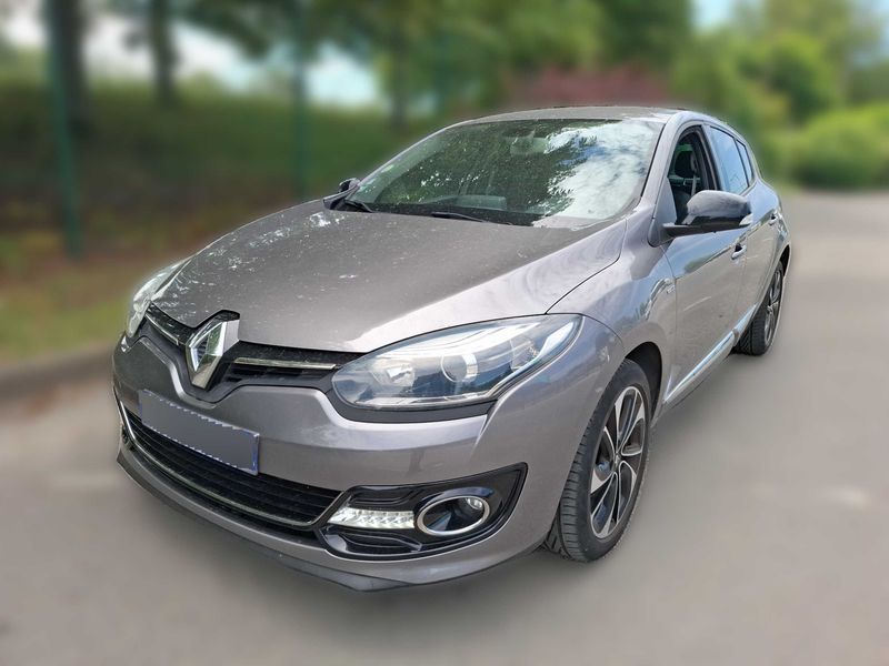 Renault Megane 1.5 dCi — фото 1