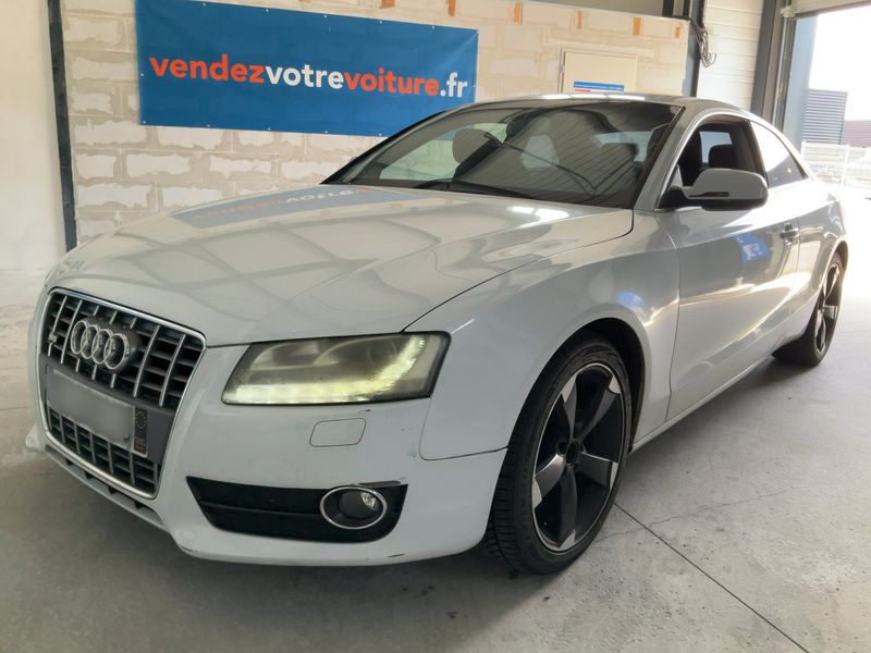 Audi A5 2.0 TDI — 1/8