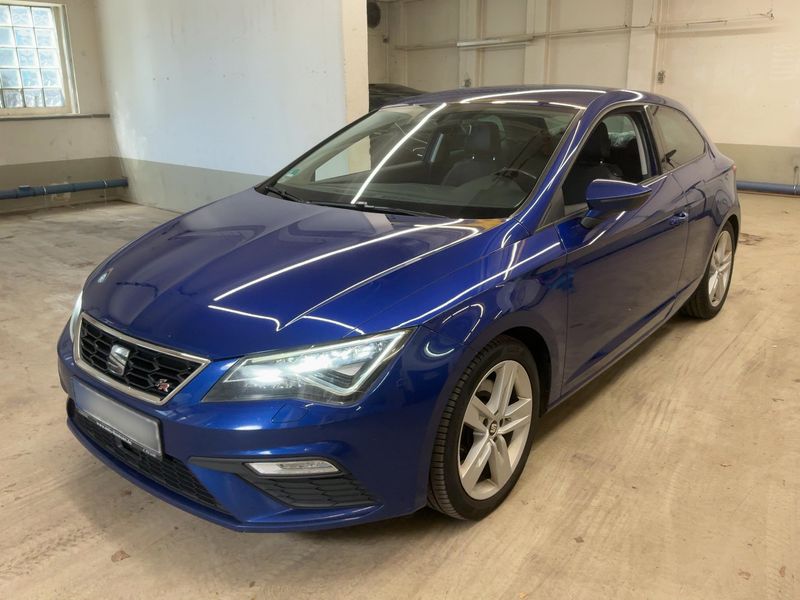Seat Leon 2.0 TDI — фото 1