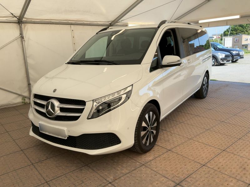 Mercedes-Benz V-Klasse V 300 d — 1/8