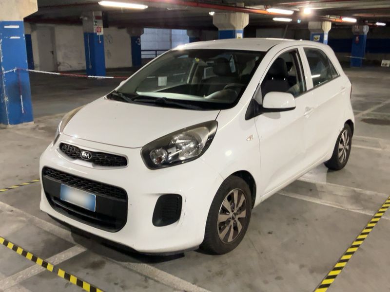 Kia Picanto 1.0 LPG — 1/8