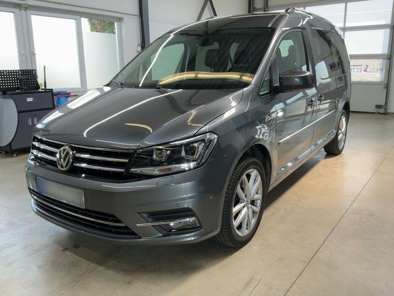 Volkswagen Caddy 2.0 TDI — фото 1