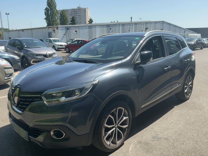 Renault Kadjar 1.2 TCe — 1/8