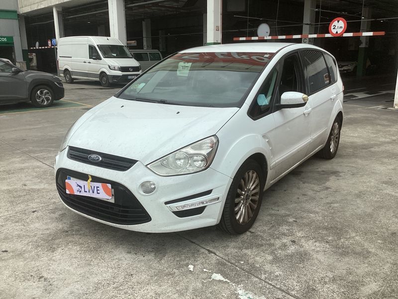 Ford S-Max 2.0 TDCi — 1/7