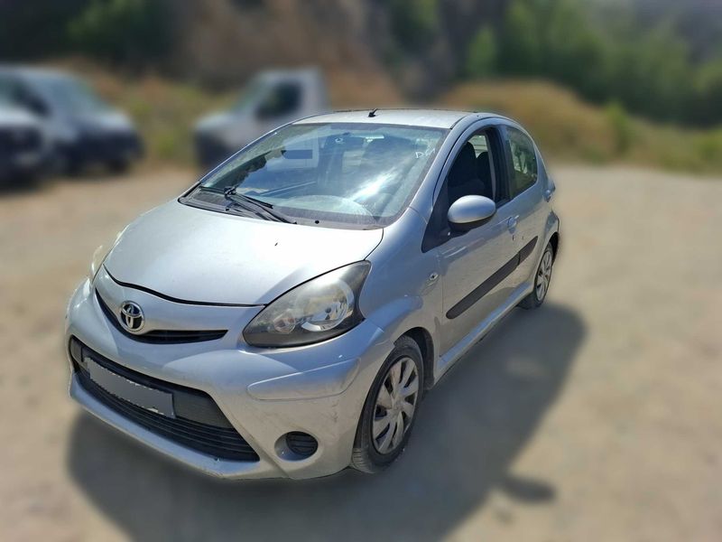 Toyota Aygo 1.0 VVT-i — 1/8