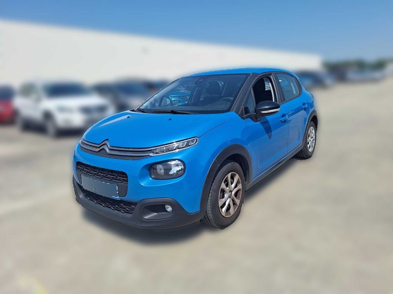Citroen C3 1.2 PureTech — фото 1