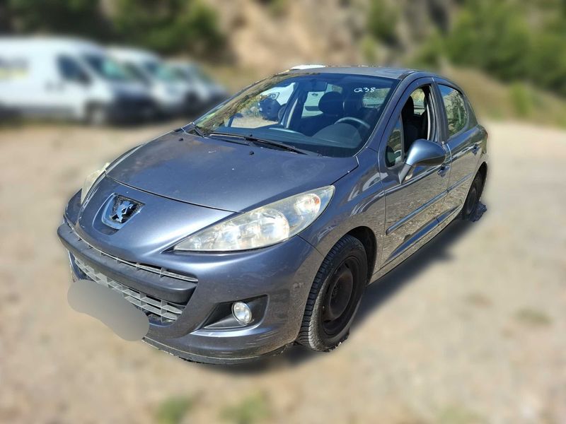 Peugeot 207 1.4 HDi — 1/8