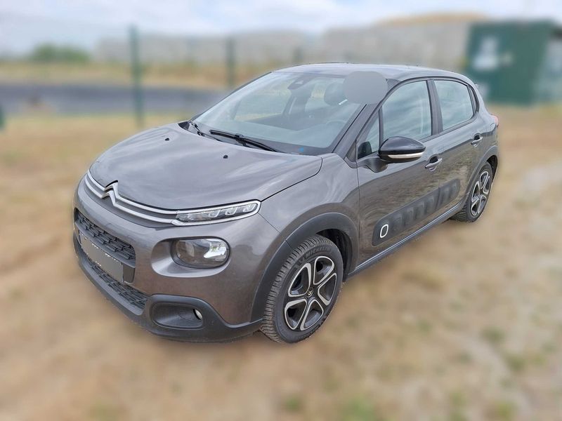 Citroen C3 1.2 PureTech — фото 1