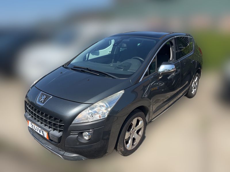 Peugeot 3008 1.6 THP — фото 1
