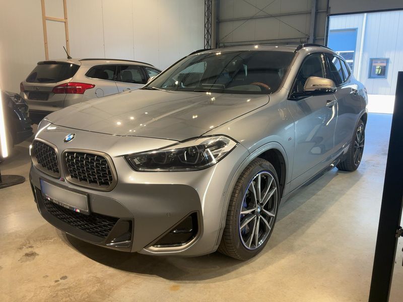 BMW X2 M35i — фото 1