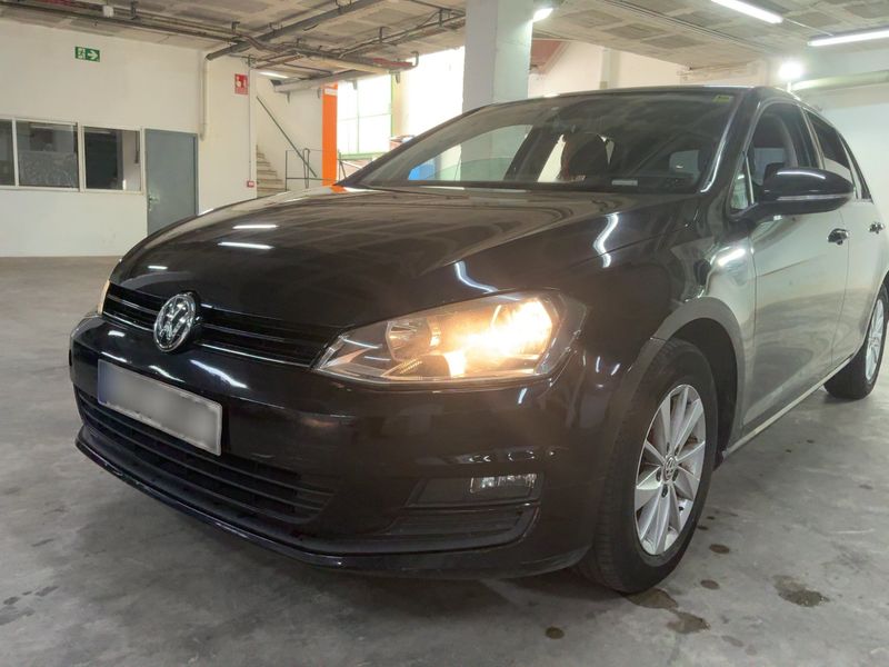 Volkswagen Golf VII 1.6 TDI — фото 1