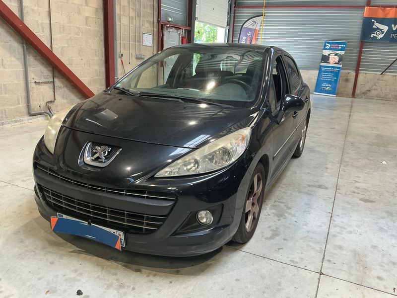 Peugeot 207 1.6 HDi — 1/8