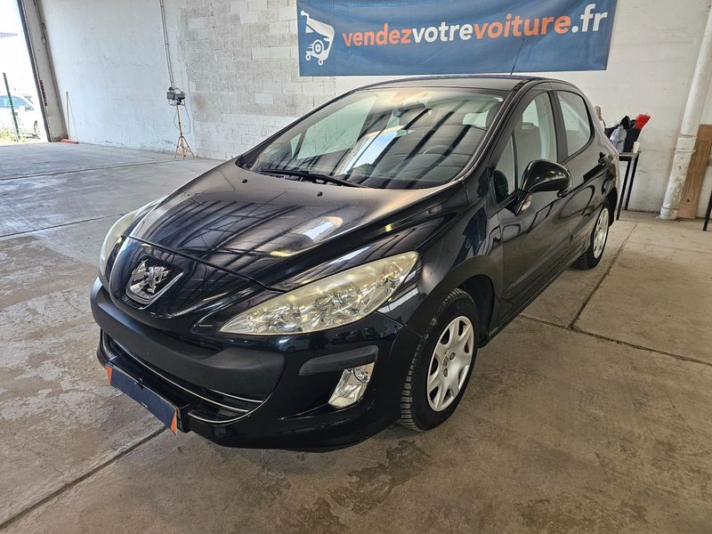 Peugeot 308 1.4 VTi — 1/8