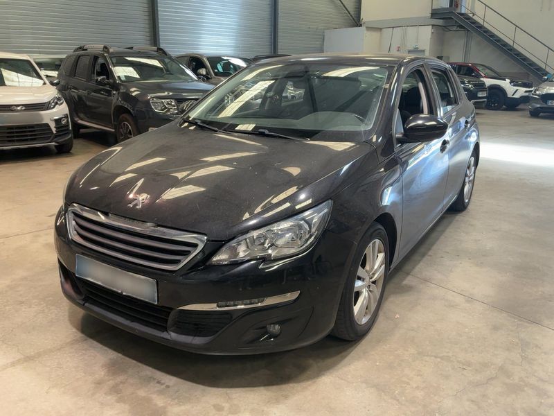 Peugeot 308 1.6 Blue-HDi — 1/8