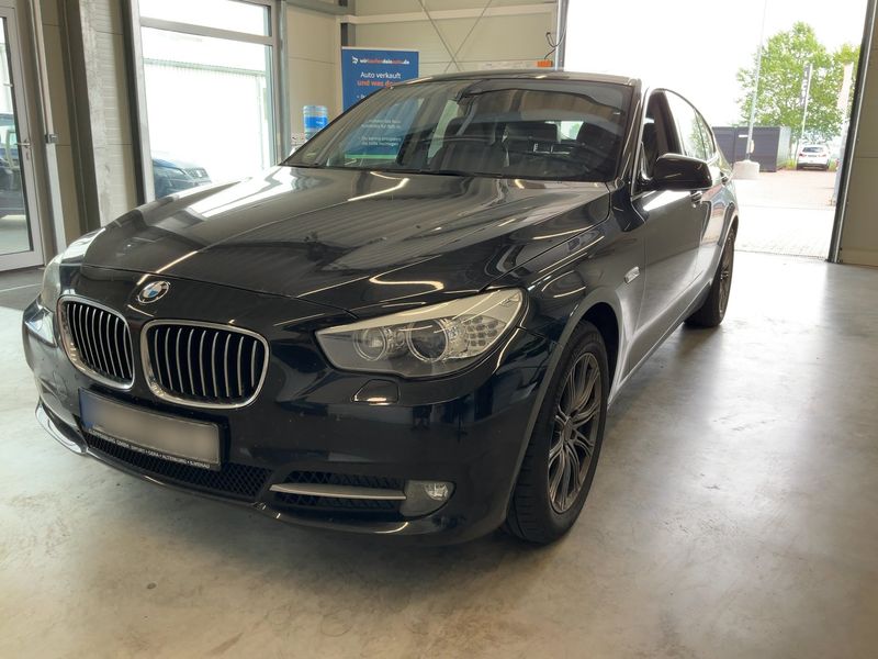 BMW 5er 530d GT — фото 1