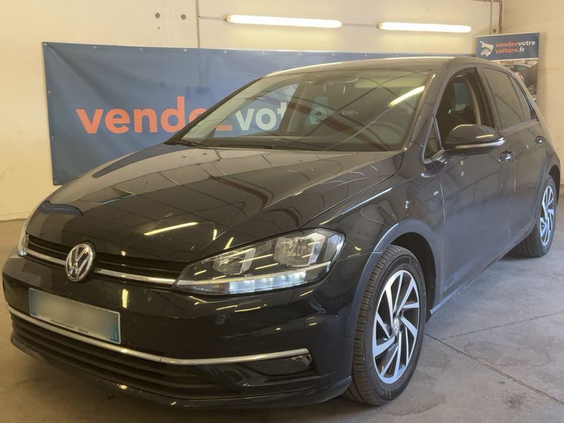 Volkswagen Golf VII 1.6 TDI — 1/8