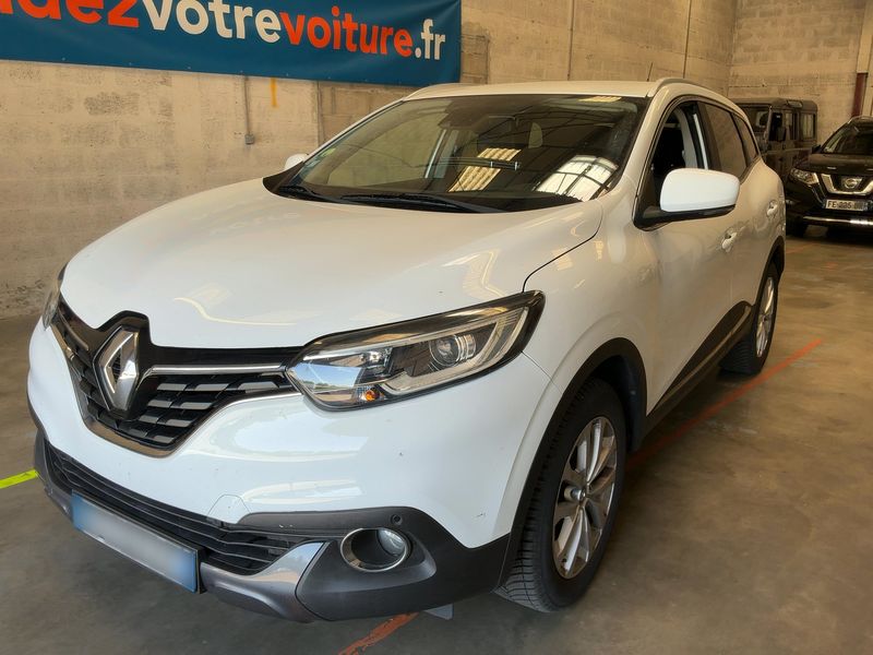 Renault Kadjar 1.5 dCi Energy — 1/8