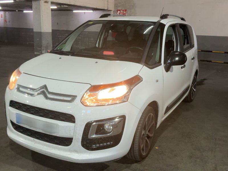 Citroen C3 Picasso 1.2 e-THP — фото 1