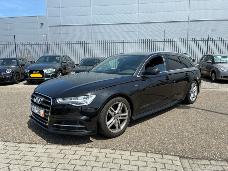 Audi A6 1.8 TFSI — фото 1