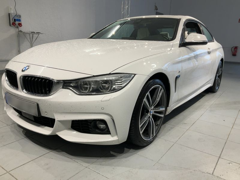 BMW 4er 435i — фото 1