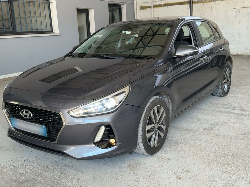 Hyundai i30 1.4 TGDI — фото 1